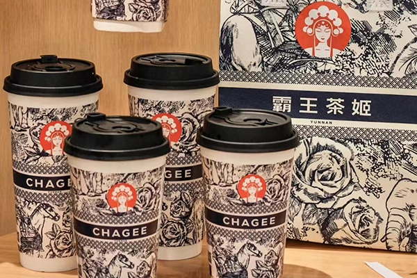 瑞幸咖啡加盟，开启财富自由的新旅程！