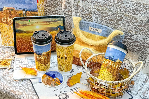 瑞幸咖啡加盟，让财富在咖啡杯里翩翩起舞！